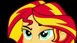 Size: 454x256 | Tagged: safe, sunset shimmer, equestria girls, g4, female, solo, soon