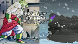 Size: 1024x578 | Tagged: safe, king sombra, g4, broly, dragon ball, dragon ball z, epic rap battles of history