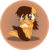 Size: 3876x3920 | Tagged: artist needed, safe, oc, oc only, oc:maría teresa de los ponyos paguetti, blushing, cute, diabetes, female, filly, high res, milkshake, solo, underhoof