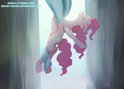Size: 2800x2000 | Tagged: safe, artist:bukaa-a, pinkie pie, g4, female, high res, solo
