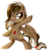 Size: 2854x3000 | Tagged: safe, artist:xnightmelody, oc, oc only, oc:yoshi ringo, pegasus, pony, cute, dog tags, glasses, goatee, high res, male, pegasus oc, solo, stallion