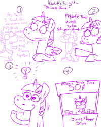 Size: 4779x6013 | Tagged: safe, artist:adorkabletwilightandfriends, spike, twilight sparkle, alicorn, dragon, pony, g4, absurd resolution, abuse, adorkable twilight, comic, concession stand, female, humor, lemonade stand, lineart, mare, slice of life, spikeabuse, twilight sparkle (alicorn)