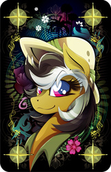 Size: 1246x1920 | Tagged: safe, artist:rariedash, part of a set, daring do, pegasus, pony, g4, card, female, playing card, solo