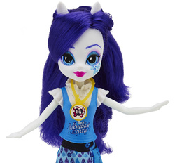 Size: 800x741 | Tagged: safe, rarity, equestria girls, g4, doll, female, irl, photo, toy