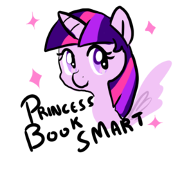 Size: 512x512 | Tagged: safe, artist:mt, twilight sparkle, alicorn, pony, g4, bust, female, mare, purple smart, simple background, solo, transparent background, twilight sparkle (alicorn)