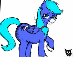 Size: 2338x1832 | Tagged: safe, artist:exile, oc, oc only, pegasus, pony, contest, female, mare, winner