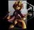 Size: 2250x2000 | Tagged: safe, artist:apostolllll, oc, oc only, pony, bipedal, crossover, high res, lightsaber, solo, star wars, weapon
