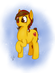 Size: 1824x2440 | Tagged: safe, artist:speed-chaser, oc, oc only, oc:pillonchou, pony, contest, solo