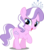 Size: 4425x5000 | Tagged: safe, artist:dashiesparkle, diamond tiara, earth pony, pony, crusaders of the lost mark, g4, season 5, absurd resolution, close-up, cute, diamondbetes, female, filly, happy, jewelry, looking at you, open mouth, open smile, raised hoof, shadow, simple background, smiling, solo, tiara, transparent background, vector