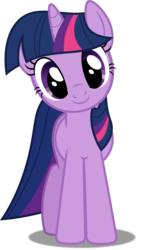 Size: 3205x5500 | Tagged: safe, artist:dashiesparkle, twilight sparkle, pony, unicorn, g4, season 1, the ticket master, .svg available, cute, female, head tilt, looking at you, mare, shadow, simple background, solo, transparent background, twiabetes, unicorn twilight, vector