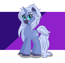 Size: 2136x2062 | Tagged: safe, artist:broohan, oc, oc only, oc:snowy nights, pony, unicorn, high res, solo