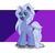 Size: 2136x2062 | Tagged: safe, artist:broohan, oc, oc only, oc:snowy nights, pony, unicorn, high res, solo