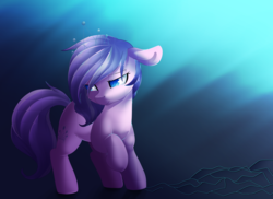 Size: 4000x2914 | Tagged: safe, artist:rue-willings, diamond tiara, g4, female, solo, the pony i want to be