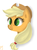 Size: 604x820 | Tagged: safe, artist:unicorn2000, applejack, g4, female, solo