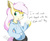 Size: 3888x3222 | Tagged: safe, artist:ando, fluttershy, pony, semi-anthro, g4, bipedal, clothes, female, high res, hoodie, simple background, skirt, solo