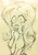Size: 710x1024 | Tagged: safe, artist:ahiru_7, fluttershy, equestria girls, g4, female, scared, shivering, sketch, solo, sweat, traditional art