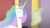 Size: 1366x768 | Tagged: safe, artist:piemations, princess celestia, g4, female, meme, nigger, reaction image, slur, solo, youtube caption