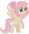 Size: 2917x3400 | Tagged: safe, artist:cayfie, oc, oc only, oc:sweet skies, pegasus, pony, female, high res, mare, solo