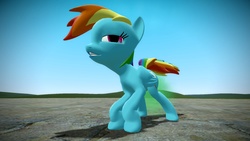 Size: 1920x1080 | Tagged: dead source, safe, artist:tacko marceno, rainbow dash, g4, 3d, fart, fartbow dash, female, gmod, solo