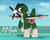 Size: 1500x1189 | Tagged: safe, artist:steamraid, original species, plane pony, pony, gun, j2m, japanese flag, plane, roundel, solo, weapon, world war ii