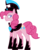 Size: 971x1206 | Tagged: safe, artist:dizzywiz, pinkie pie, g4, armor, bubble berry, rule 63, simple background, solo, transparent background