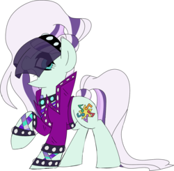 Size: 1151x1127 | Tagged: safe, artist:taaffeiite, coloratura, g4, countess coloratura, solo