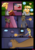 Size: 850x1200 | Tagged: safe, artist:slypon, applejack, rainbow dash, earth pony, anthro, comic:night mares (series), comic:night mares 4, g4, apple, breasts, clothes, comic, explicit source, female, food, knife, open mouth, palindrome get, staircase, stairs, television