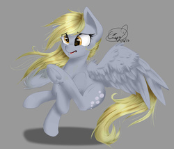 Size: 3500x3000 | Tagged: safe, artist:crispytee, derpy hooves, pegasus, pony, g4, female, high res, mare, solo