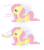 Size: 1294x1470 | Tagged: safe, artist:adequality, artist:cups, derpibooru exclusive, fluttershy, earth pony, human, pony, g4, :o, adorable distress, blushing, bondage, boop, comic, crying, cute, earth pony fluttershy, eyes closed, hand, lewd, lidded eyes, looking up, non-consensual booping, open mouth, personal space invasion, prone, race swap, sad, shyabetes, simple background, solo focus, tied up, unsexy bondage, white background, wingless, worried