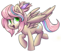 Size: 912x771 | Tagged: safe, artist:spacechickennerd, oc, oc only, oc:sweet skies, solo