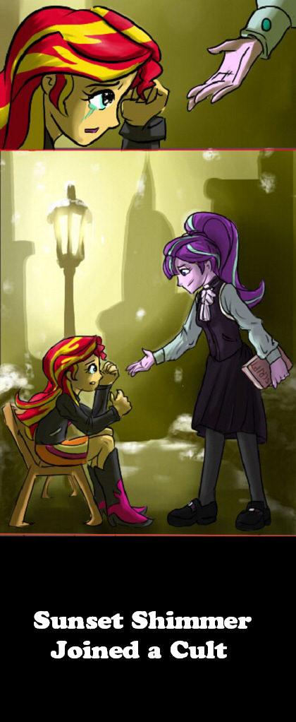 Equestria Untamed
