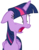 Size: 7000x9000 | Tagged: safe, artist:tardifice, twilight sparkle, alicorn, pony, g4, absurd resolution, female, mare, open mouth, simple background, solo, transparent background, twilight sparkle (alicorn), vector