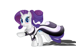 Size: 400x256 | Tagged: safe, artist:twilight7070, rarity, g4, female, solo