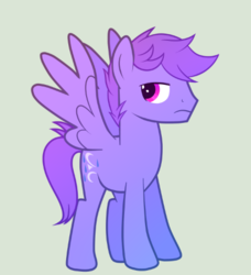 Size: 432x474 | Tagged: safe, artist:twilight7070, oc, oc only, oc:windy dripper, pony, cute, solo