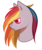 Size: 533x633 | Tagged: safe, artist:weepindood, rainbow dash, g4, female, solo