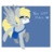 Size: 600x600 | Tagged: safe, artist:breadcipher, derpy hooves, pegasus, pony, g4, eyes closed, female, heart, letter, lineless, mailpony, mare, mouth hold, saddle bag, simple background, smiling, solo, transparent background