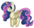 Size: 575x475 | Tagged: safe, artist:breadcipher, bon bon, sweetie drops, alicorn, pony, g4, alicornified, alternate hairstyle, bonicorn, female, looking at you, looking back, race swap, simple background, smiling, solo, transparent background