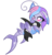 Size: 2500x2594 | Tagged: safe, artist:starlightlore, oc, oc only, oc:nimune, orca, original species, shark pony, whale, cute, high res, lorehoshiko is trying to murder us, plushie, simple background, solo, transparent background