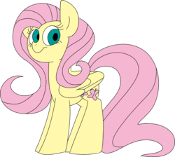 Size: 919x822 | Tagged: safe, artist:taaffeiite, fluttershy, g4, solo