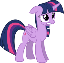 Size: 5000x4925 | Tagged: safe, artist:aureai, twilight sparkle, alicorn, pony, g4, .svg available, absurd resolution, female, mare, simple background, solo, transparent background, twilight sparkle (alicorn), vector