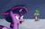 Size: 1200x800 | Tagged: safe, artist:egstudios93, spike, twilight sparkle, g4, alternate hairstyle, punklight sparkle