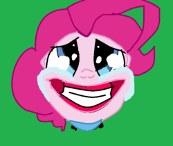 Size: 645x541 | Tagged: safe, artist:shena12345, pinkie pie, smile hd, equestria girls, g4, crying