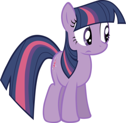Size: 9262x9000 | Tagged: safe, artist:thorbhaal, twilight sparkle, earth pony, pony, g4, absurd resolution, female, race swap, simple background, solo, transparent background, vector
