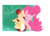 Size: 2700x1950 | Tagged: safe, artist:madacon, pinkie pie, oc, oc:dr pegasus, earth pony, pegasus, pony, g4, duo, female, hug, mare, style emulation