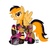 Size: 391x392 | Tagged: safe, artist:yoshixage, pony, mandalorian, ponified, sabine wren, solo, star wars, star wars rebels