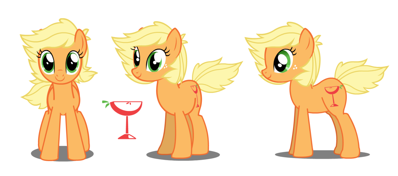 Safe Artist Flash Equestria Photography Applejack Oc Oc Sparkling Cider