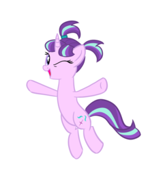 Size: 462x526 | Tagged: safe, artist:paking pie, starlight glimmer, pony, unicorn, g4, cute, female, filly, filly starlight glimmer, glimmerbetes, pigtails, simple background, solo, vector, white background, younger