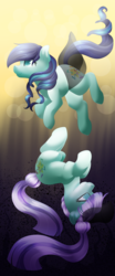 Size: 3329x8000 | Tagged: safe, artist:rue-willings, coloratura, g4, the mane attraction, countess coloratura