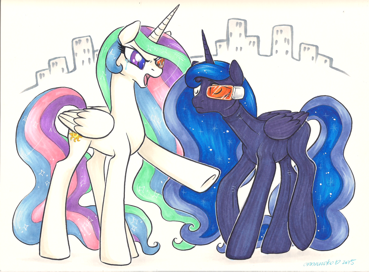 princess celestia angry princess celestia angry