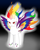 Size: 1600x2000 | Tagged: safe, artist:megaartist923, rainbow dash, g4, female, rainbow power, solo, super rainbow dash, super rainbow power dash